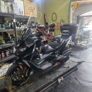 황금전문정비 | bmw c400gt 엔진오일,오일필터,미션오일 교체 후기 오토바이 정비 부품