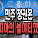 민주 정권은 모피아의 놀이터였다! 이미지