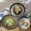 먹어봐수제만두 | 청주 용암동 냉면 맛집 함흥고기냉면.수제만두 물냉 비냉 후기