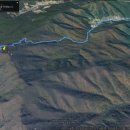 자뭇골두위봉입구 이미지