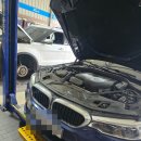 애니카랜드(오류점) | 창원수입차정비 BMW G30 530i 계기판 주차브레이크 경고등 DSC 모듈고장 주차브레이크 경고등 교환 후기