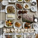 푸른농원 | [충북/옥천] 예약 필수 현지인 추천 숨은 맛집 ‘푸른농원 연잎밥’ 솔직후기