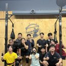 크로스핏 해 이미지