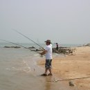 해변쉼터 이미지