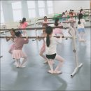 어린이 발레(초급) 이미지
