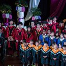 EIS의 graduation ceremony 2018. 이미지