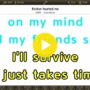 MR - Broken hearted me/Anne Murray 이미지