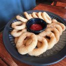 유공빌딩 | [공지] [산본] 아웃닭 재방문 후기! 샐러드와 감자튀김 &amp; 떡튀김까지 나오는 가성비최고인 산본치킨...