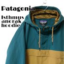 파타고니아 이스머스 아노락 ( Patagonia-ISTHMUS-ANORAK ) 이미지