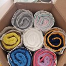 주식회사 그린화이트 | 이집트 코튼 타올 씨그라운드(Seaground)로 완성한 욕실 인테리어 (집들이 선물 강추)