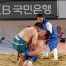 들배지기
