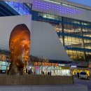 대전복합터미널 앞 이미지