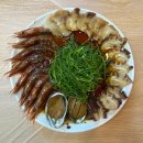 [안양, 평촌] 신우수산 :: 안양 농수산물 도매시장 / 전복 구매 후기