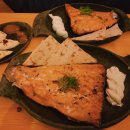 연어마을 | 핀란드 여행 로바니에미 산타마을 맛집 연어 스테이크 가격 웨이팅 후기