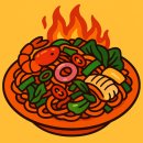 금촌중학교 | 파주 금촌 ‘신간짬뽕’ – 예약제로만 맛볼 수 있는 불맛 간짬뽕