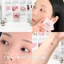 더고운화장품 | 다이소 신상 화장품 추천템 딘토 리틀 오웰 여쿨뮤트 봄브라이트 음영 아이섀도우팔레트 후기