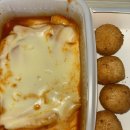 뽁떡떡볶이 이미지