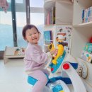 대영화장품 | 두돌아기 생일선물 여자 뽀로로 폴리스 드라이브 운전놀이 후기