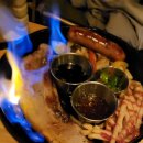 버드내노인복지관 지하1층 중앙 | 🔥불멍데이트! 분위기 좋은, 모란술집 캠핑포차 불멍 성남동점 리얼후기