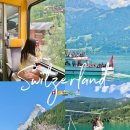 한타총판㈜ | 스위스여행 경비 3박4일 코스 추천 유레일패스 후기
