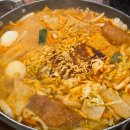 신당동떡볶이 | [내돈내산] 신당동 아이러브 떡볶이 시식 후기