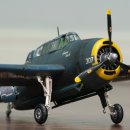 1/48 TBM Avenger 아카데미 이미지