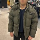 &lt;노스페이스 패딩&gt; NJ1DQ60K 후기 (+착용샷 &amp; 사이즈 추천) 🎁