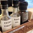 채식식단 웰빙요리 | 전주 올리빈 에코시티 브런치 내돈내산 지중해 샐러드