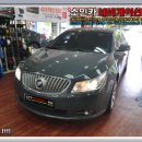 [알페온] 아이나비 X1 CUBE 셋톱박스형 네비게이션 장착 - 인천 소인카 이미지