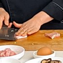 쉽고 간편한 맛있는 요리 이미지