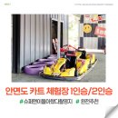 태안-안면-비상-5 | 태안 안면도 카트체험장 20%할인방법 체험시간 2인승 후기