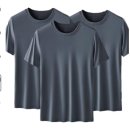 3장만원 | 👕 만원의 행복! 기능성 쿨 반팔티 3장을 이 가격에? (실착 후기)