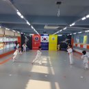 경화태권도장