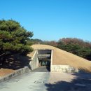 송산리고분군모형전시관 이미지