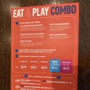 하와이 현지 맛집 알라모아나 미국 프랜차이즈 Dave&amp;Buster&#39;s 로코모코, 햄버거 후기