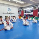 사랑아트유치원, 중동사랑아트유치원 | 추운 계절에도 꾸준한 수련이 중요한 이유 - 부천 중동 경희대 박사 현대 태권도