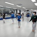 용인대 국가대표 김병태 태권도장 이미지