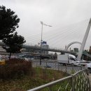 안산역보도육교 이미지