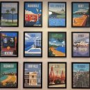 스카이 관광 호스텔 | 시드니 여행 day 5일차🐨/ 멜버른 공항 국내선, 콴타스항공 체크인, 시드니 하버 yha 호스텔 후기