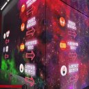 몬스터코인노래연습장 | 강남역 노래방 뷰 좋고 깨끗한 젤리 몬스터 코인 노래연습장