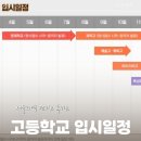 서울고등학교1-14 | 2025학년도 서울 고등학교 입시 일정 전기고, 후기고 선발