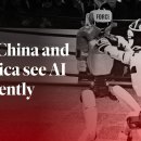 Why China and America see AI differently | The Economist 이미지