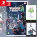 레전드짐 | 따끈따끈한 포켓몬 레전드 za 플레이 후기?글 (스샷위주)