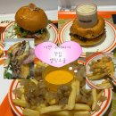 멜팅치즈버거 범어점 | 서면 수제버거 맛집 멜팅소울 롯데백화점 혼밥 데이트하기 좋은 식당