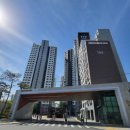 대봉교역 하단 | 대구시스템행거 대봉교역금호어울림에듀리버 104동 설치 후기