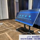 롯데렌탈㈜ | 대전 저상형 모니터 TV 렌탈 임대 롯데호텔