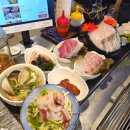 육고기회관 | 고기부터 회 장어까지? 포승맛집 육해공회관에서 즐긴 역대급 회식 후기