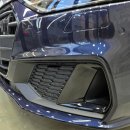 강남자동차공업사 | 아우디 A7 앞범퍼 수리 후기 | 강남구 대치동 대치미도아파트 주차장 접촉 사고 자차보험 처리