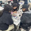 네일아트 국가자격증 (야간) | 노원네일아트학원에서 네일아트 국가자격증 취득 후기(취창업연계)