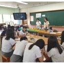 웅상여자중학교 이미지